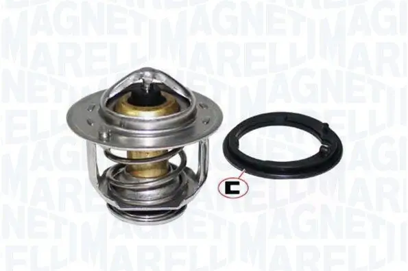 Thermostat, Kühlmittel MAGNETI MARELLI 352317004670