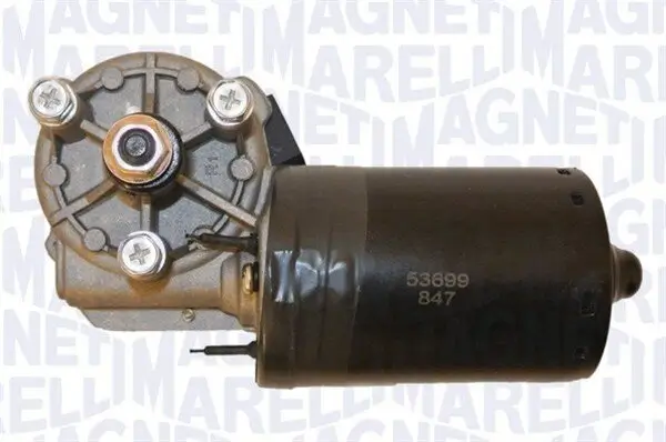 Wischermotor 12 V vorne MAGNETI MARELLI 064044711010