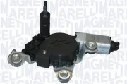 Wischermotor 12 V hinten MAGNETI MARELLI 064038006010