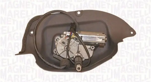 Wischermotor 12 V hinten MAGNETI MARELLI 064342009010