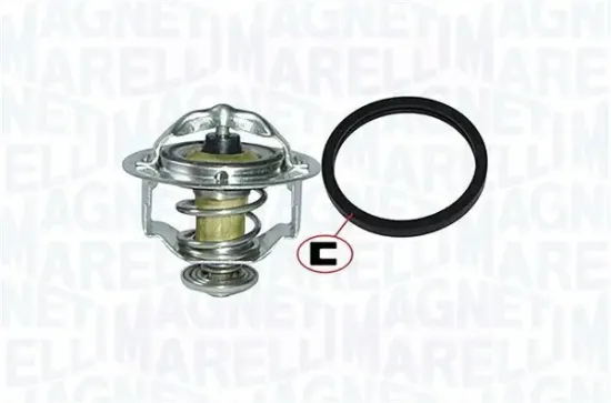 Abdeckung, Außenspiegel links MAGNETI MARELLI 182201568300 Bild Abdeckung, Außenspiegel links MAGNETI MARELLI 182201568300