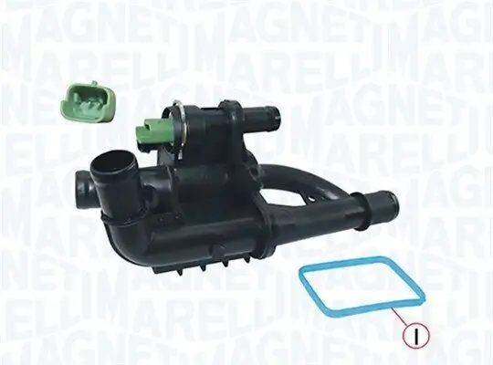 Abdeckung, Außenspiegel rechts MAGNETI MARELLI 182208013720 Bild Abdeckung, Außenspiegel rechts MAGNETI MARELLI 182208013720