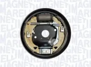 Bremsbackensatz Hinterachse MAGNETI MARELLI 363620030000