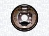 Bremsbackensatz Hinterachse MAGNETI MARELLI 363620030110