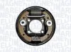 Bremsbackensatz Vorderachse MAGNETI MARELLI 363620030210