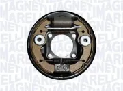 Bremsbackensatz MAGNETI MARELLI 363620030210