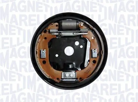 Bremsbackensatz Hinterachse MAGNETI MARELLI 363620030250