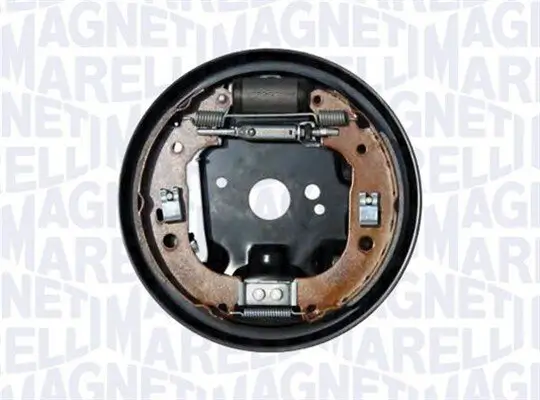 Bremsbackensatz Hinterachse MAGNETI MARELLI 363620030270