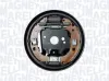 Bremsbackensatz Hinterachse MAGNETI MARELLI 363620030270