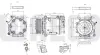 Kompressor, Klimaanlage 12 V WAECO 8880100598 Bild Kompressor, Klimaanlage 12 V WAECO 8880100598