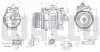 Kompressor, Klimaanlage 12 V WAECO 8880100615