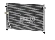 Kondensator, Klimaanlage WAECO 8880400279