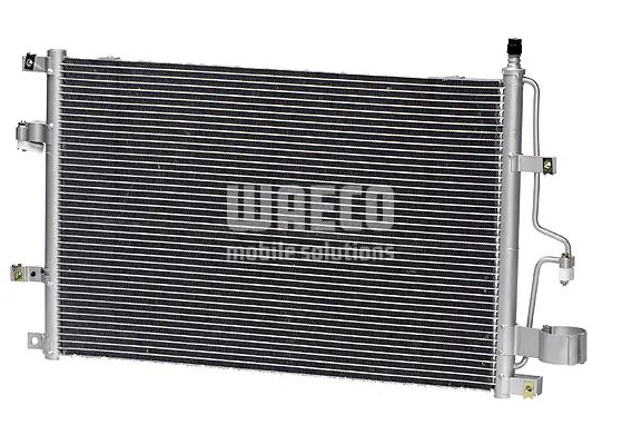 Kondensator, Klimaanlage WAECO 8880400318