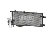 Kondensator, Klimaanlage WAECO 8880400358