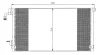 Kondensator, Klimaanlage WAECO 8880400368 Bild Kondensator, Klimaanlage WAECO 8880400368