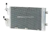 Kondensator, Klimaanlage WAECO 8880400413