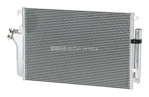 Kondensator, Klimaanlage WAECO 8880400422