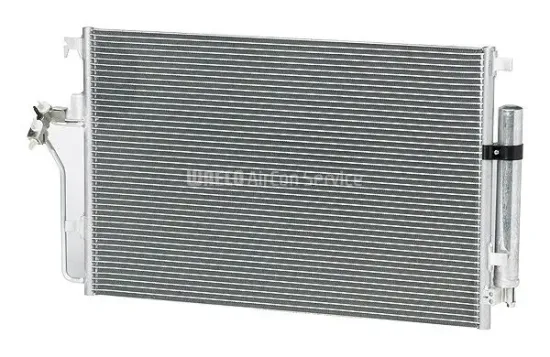 Kondensator, Klimaanlage WAECO 8880400422 Bild Kondensator, Klimaanlage WAECO 8880400422