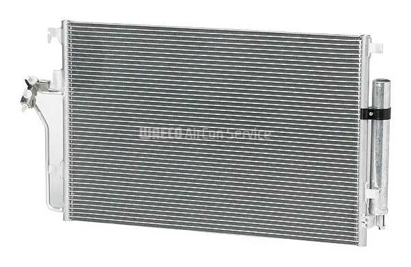 Kondensator, Klimaanlage WAECO 8880400422