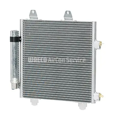 Kondensator, Klimaanlage WAECO 8880400424
