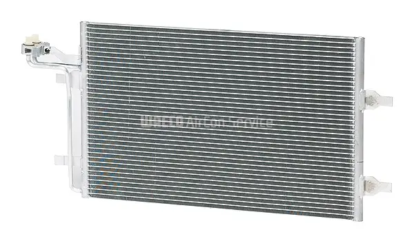 Kondensator, Klimaanlage WAECO 8880400428