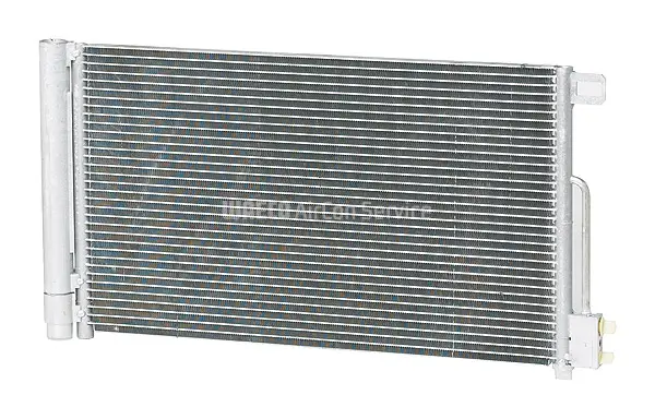 Kondensator, Klimaanlage WAECO 8880400436