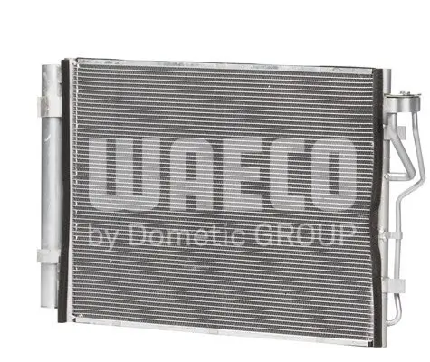 Kondensator, Klimaanlage WAECO 8880400506