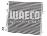 Kondensator, Klimaanlage WAECO 8880400537