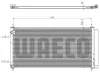 Kondensator, Klimaanlage WAECO 8880400636