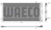 Kondensator, Klimaanlage WAECO 8880400637