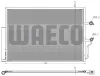 Kondensator, Klimaanlage WAECO 8880400638