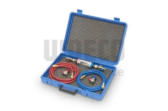 Prüfgerät, Kompressor-Öl/Kältemittel WAECO 8885100163 Bild Prüfgerät, Kompressor-Öl/Kältemittel WAECO 8885100163