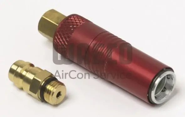 Adapter, Servicestutzen (Klimaservicegerät) WAECO 8885400227