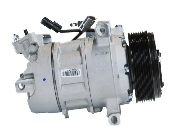 Kompressor, Klimaanlage 12 V WAECO 8880100602 Bild Kompressor, Klimaanlage 12 V WAECO 8880100602