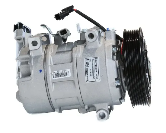Kompressor, Klimaanlage 12 V WAECO 8880100616 Bild Kompressor, Klimaanlage 12 V WAECO 8880100616