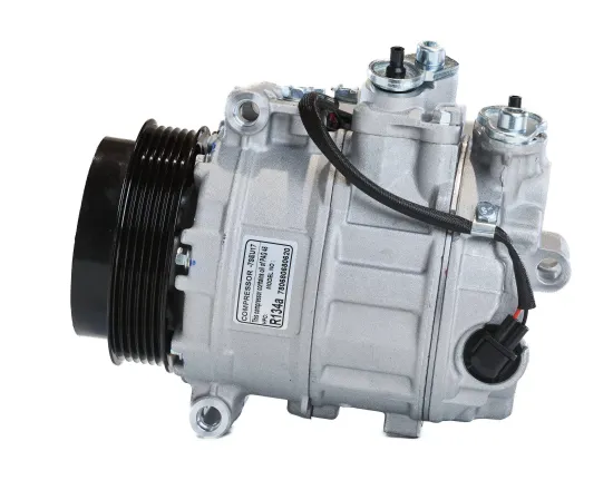 Kompressor, Klimaanlage 12 V WAECO 8880100620 Bild Kompressor, Klimaanlage 12 V WAECO 8880100620