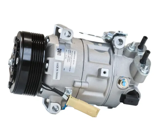 Kompressor, Klimaanlage 12 V WAECO 8880100633 Bild Kompressor, Klimaanlage 12 V WAECO 8880100633