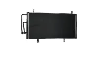 Kondensator, Klimaanlage WAECO 8880400641