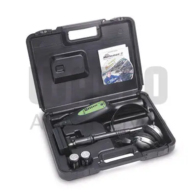 Ultraschall-Lecksuchgerät WAECO TP-9367L Bild Ultraschall-Lecksuchgerät WAECO TP-9367L