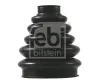 Faltenbalg, Antriebswelle radseitig Vorderachse links Vorderachse rechts FEBI BILSTEIN 01003
