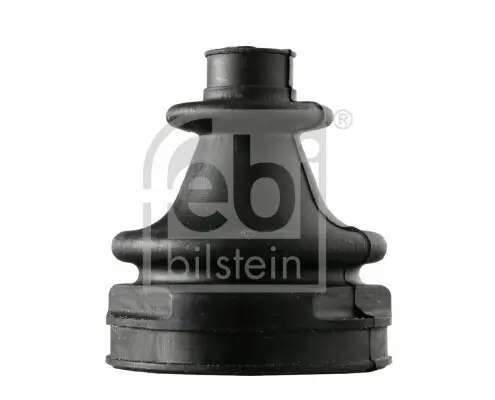 Faltenbalg, Antriebswelle getriebeseitig Vorderachse links Vorderachse rechts FEBI BILSTEIN 01047 Bild Faltenbalg, Antriebswelle getriebeseitig Vorderachse links Vorderachse rechts FEBI BILSTEIN 01047