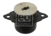 Lagerung, Motor hinten links FEBI BILSTEIN 01109