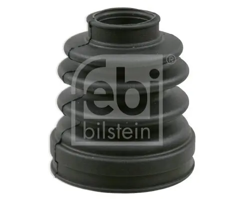 Faltenbalg, Antriebswelle getriebeseitig Vorderachse links Vorderachse rechts FEBI BILSTEIN 01113
