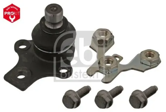 Trag-/Führungsgelenk unten Vorderachse links Vorderachse rechts FEBI BILSTEIN 01158 Bild Trag-/Führungsgelenk unten Vorderachse links Vorderachse rechts FEBI BILSTEIN 01158