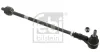 Spurstange Vorderachse links FEBI BILSTEIN 01163
