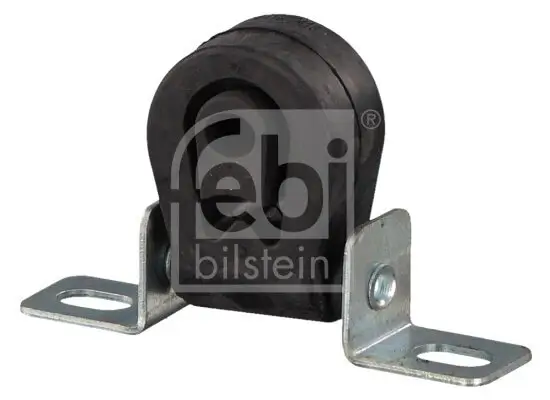 Halter, Abgasanlage FEBI BILSTEIN 01238