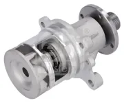 Radnabe Vorderachse FEBI BILSTEIN 01298