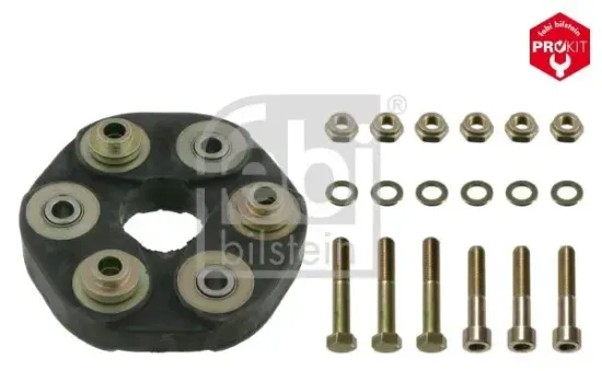 Gelenk, Gelenkwelle vorne FEBI BILSTEIN 01501 Bild Gelenk, Gelenkwelle vorne FEBI BILSTEIN 01501