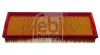 Luftfilter FEBI BILSTEIN 01511