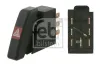 Warnblinkschalter Armaturenbrett FEBI BILSTEIN 01515